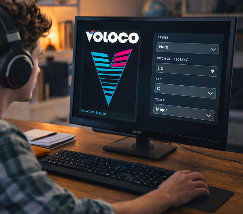 Voloco Install Guide: Set Up the App on Desktop and Start Creating